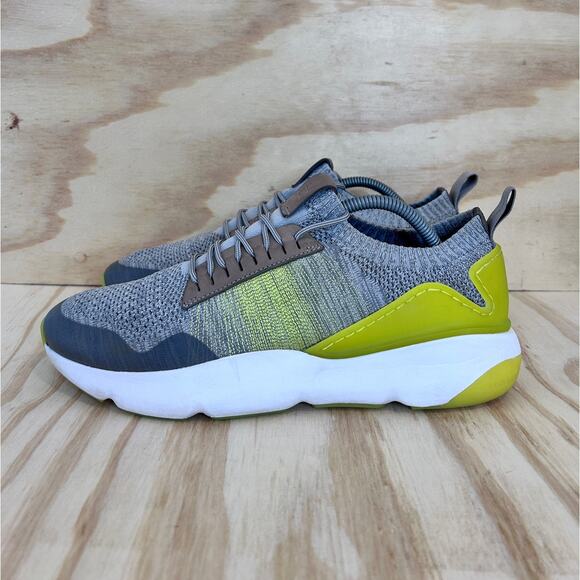 Cole Haan - ZeroGrand All Day - Trainer Shoes - Gray - Men's - 10M - C29832 - Picture 3 of 9